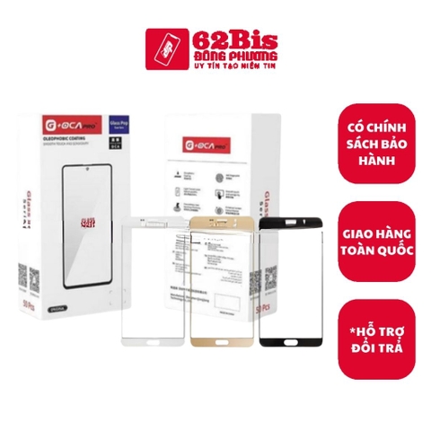 Kính Samsung A800 + Oca