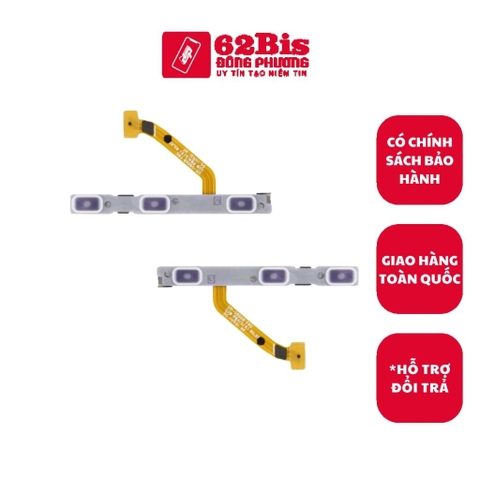 Dây Mở Nguồn + Volume Samsung S22 Plus / S22Plus / S22+ / G906 (Zin)