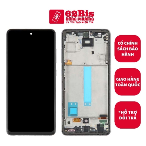 Màn Hình Samsung A52 - 4G / A525 /A52S - 5G / A526 / A528 5G + Khung (Incell)