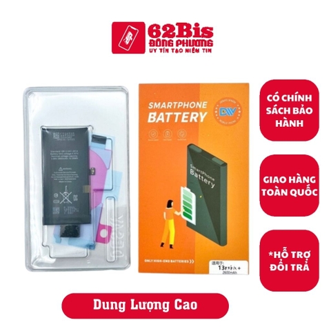 Pin Iphone 13 (Dung lượng cao)