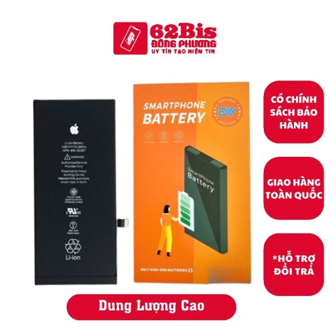 Pin Iphone Se - 2020 / SE 2 - 2022 (Dung Lượng Cao)