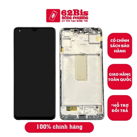 Màn Hình Samsung M54 / M54 - 5G + Khung (100% Chính Hãng)