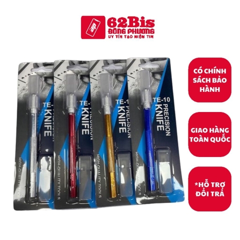 Cán Dao Mổ TE-10- tặng kèm lưỡi