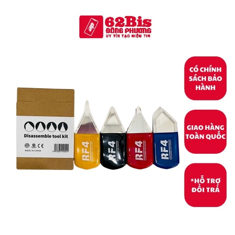 Bộ Dao Tách RF4 Màn Hình Đa Năng - bộ 4 dao