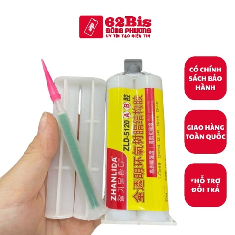 Keo AB 2 Thành Phần