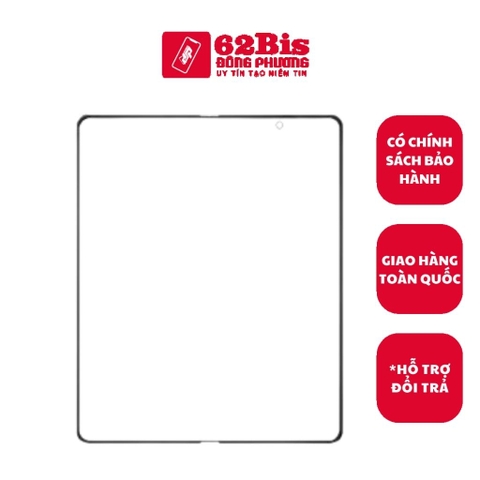 Kính trong Samsung Z fold 4 / Z Fold 5 / F946 - cong (màn lớn)+OCa (100% Zin hãng)