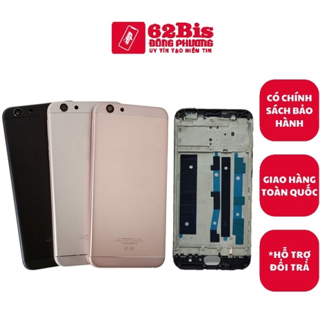 Vỏ Oppo A59 / F1S Bộ có sườn (Zin)