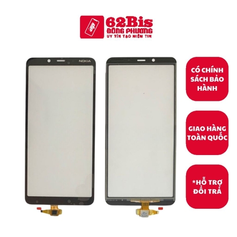 Cảm Ứng Nokia 3.1 Plus / NK 3.1+ (Zin)