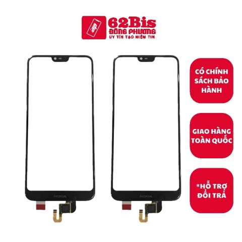 Cảm ứng Nokia 7.1 / NK 7.1 (Zin)