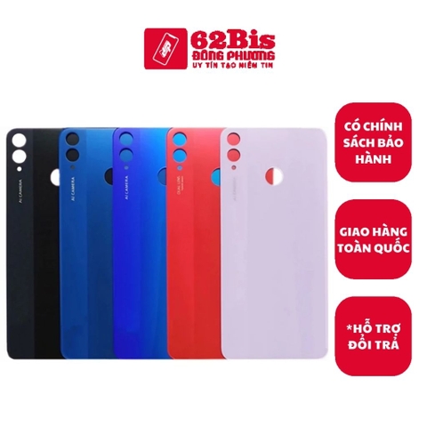 Vỏ / Lưng sau Huawei Honor 8x (Zin)