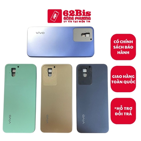 Vỏ Vivo Y02 /Y02T  ko sườn (Zin) 