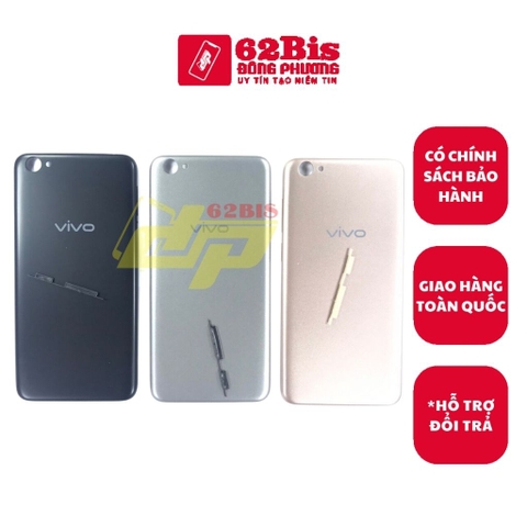Vỏ Vivo Y55 bộ có sườn (Zin)