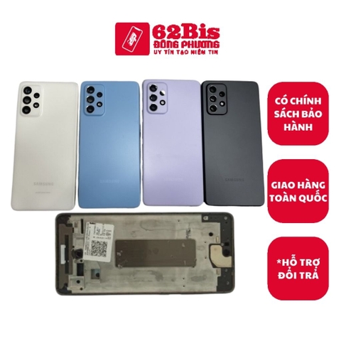 Vỏ Samsung A72 5G / A725 full bộ (Zin hãng)