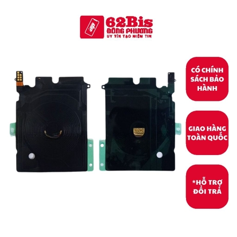 Vỉ Sạc Không Dây / modul Nfc Samsung S10 / G973 (Zin Máy)