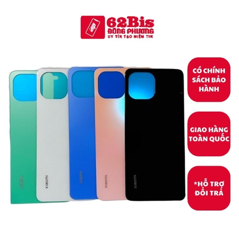 Vỏ / Lưng sau Xiaomi Mi 11 Lite 4G NE / Mi 11 lite 5g / Mi11T Lite (Zin)