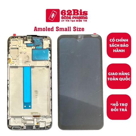 Màn Hình Samsung A25 5G 2023 / A256 Khung Amoled Phôi Nhỏ (Hãng KTX)