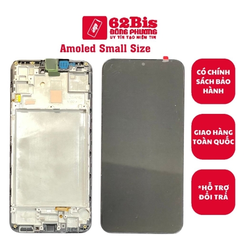Màn Hình Samsung A15 - 4G / A155 / A15 - 5G / A156 Khung Amoled Phôi Nhỏ (Hãng KTX)