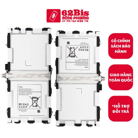 Pin Samsung Tab T805 / T800 / Tab S 10.5 (EB-BT800FBE) (Zin Cty)