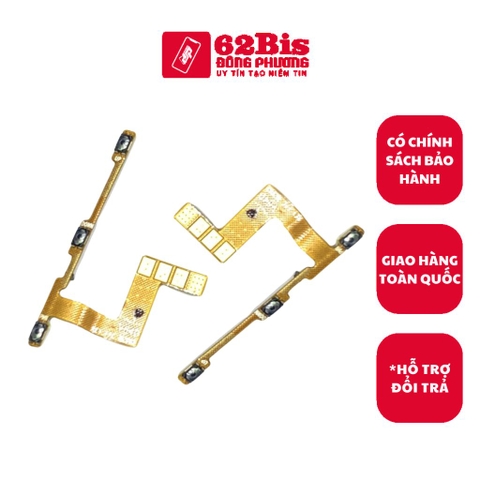 Dây Mở Nguồn + Volume Vsmart Live 4 (Zin máy)