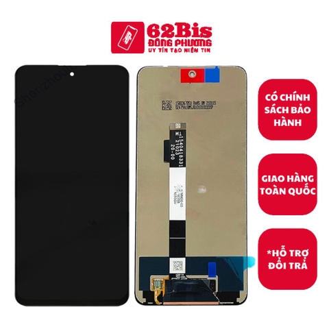 Màn Hình Xiaomi Redmi Note 10 Pro-5G / M2101K6G (Zin)