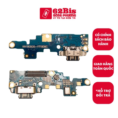 Cụm Chân Sạc Nokia 6.1 Plus / NK 6.1+ (Zin IC)