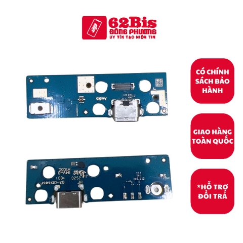 Cụm Chân Sạc Lenovo Tab M10 Plus / X606 (Zin)