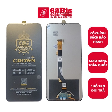 Màn Hình Tecno Itel S18 Pro / S18Pro / S662L (Zin)