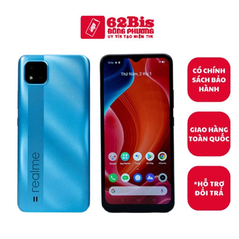 ĐT Realme C20