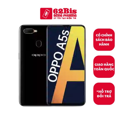 ĐT OPPO A5S