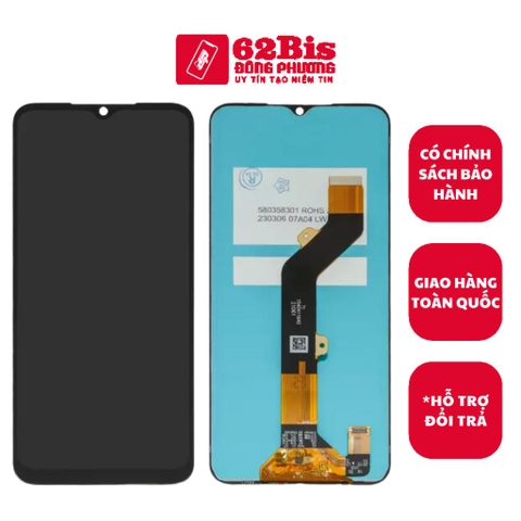 Màn Hình Tecno Spark 7 / Spark 7t / Intel Vision 1 pro / Smart 5 Pro (PR652B) (Zin)