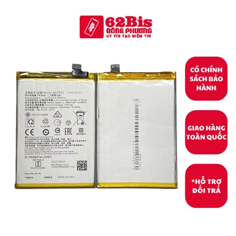 Pin Oppo BLP923 / BLP933 / A77-5G / A57 5G / A97 5G / K10 (Zin)