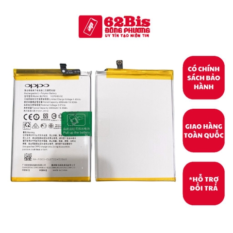 Pin Oppo BLP803 / Realme C17 / Realme V3 / Realme 7I / Realme Q3I / Realme NARZO30 -5G - 5000 mAh (Zin)