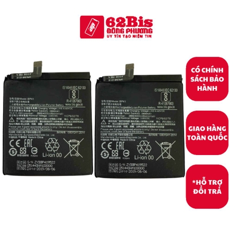 Pin Xiaomi BP41 / Mi 9T / Mi9T / Redmi K20 Pro /Redmi K20Pro (Zin)