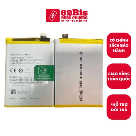 Pin Oppo BLP907 / Reno 8Z / Reno 7-4G / Reno 7Z / Reno 8-4G / A96 (Zin)