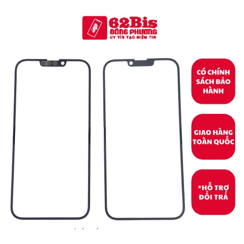 Kính Iphone 14 Plus + Oca