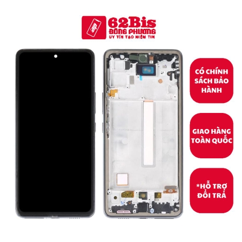 Màn Hình Samsung A53 / A536 + Khung (Incell)