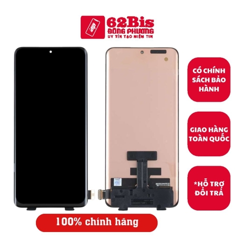 Màn Hình Xiaomi 12 Pro / Mi 12 Pro / 2201122C - Cong Full amoled (100% chính hãng)