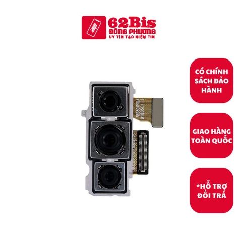 Camera Sau Samsung S21 FE 5G / SM G990B - Bộ 3 Camera (Zin máy)