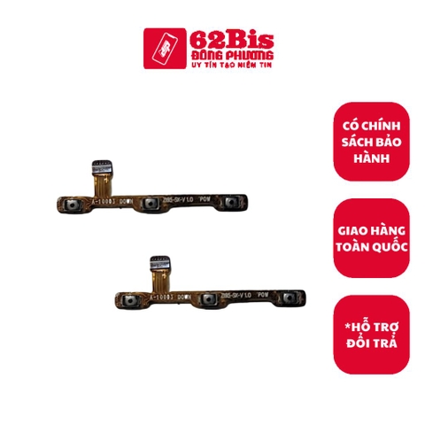 Dây Mở Nguồn + Volume Meizu M5 (Zin Máy )