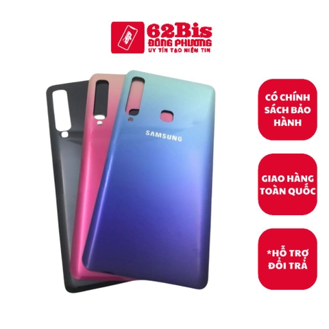 Vỏ / Lưng sau Samsung A920 / A9-2018 (Zin)