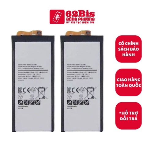 Pin Samsung S6 Active / G890 / S6Active (EB-BG890ABA) (Zin Cty)