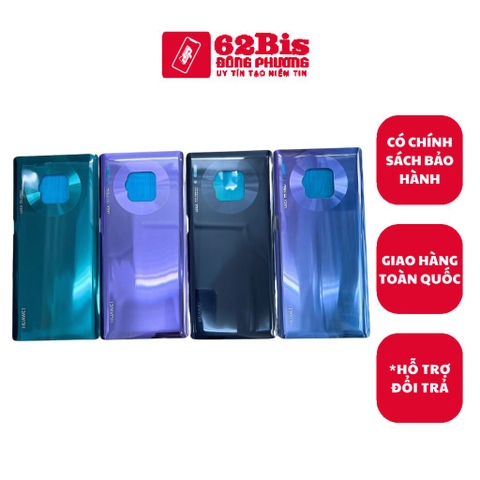 Vỏ / Lưng sau Huawei Mate 30Pro / Mate 30 Pro / Mate30 Pro (Zin)