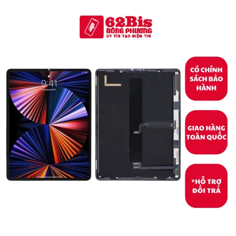 Màn Hình Ipad Pro 12.9 2021 / Ipad Pro 12.9 2022 / Ipad Pro M1 12.9 2021 ( A2378 / A2462 / A2461 / A2379 / A2437 / A2766 ) (Zin New)