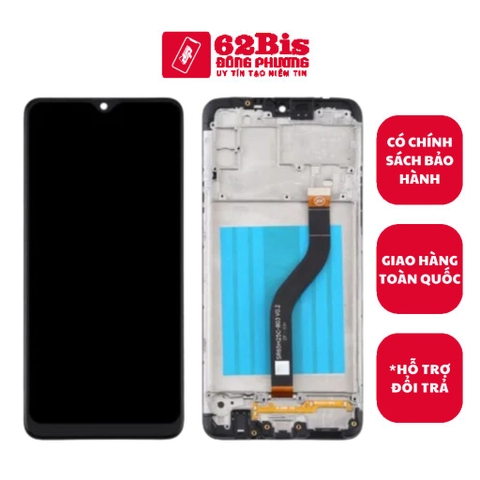 Màn Hình Samsung A20S - 2019/A207F Full khung (Zin hộp)