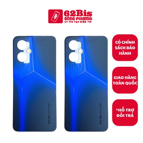 Vỏ / Lưng sau Tecno Pova 4 Pro / Pova4 pro / Pova 4pro (Zin)