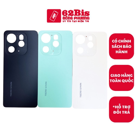Vỏ / Lưng sau Tecno Spark 20 Pro / Spark 20pro (Zin)