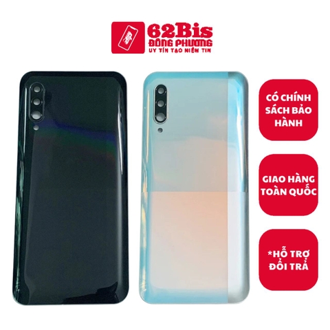 Vỏ / Lưng sau Samsung A90 - 5G + Lens Camera (Zin)