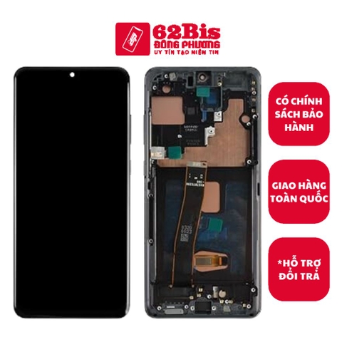 Màn Hình Samsung S22 5g / S901B / S901N + Khung (TFT)