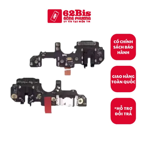 Cụm Chân Sạc Oppo Realme C67 4G (Zin)