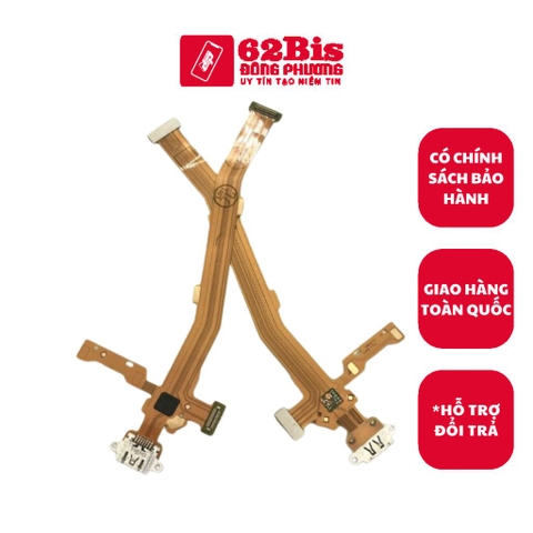 Cụm Chân Sạc Oppo A83 (Zin)